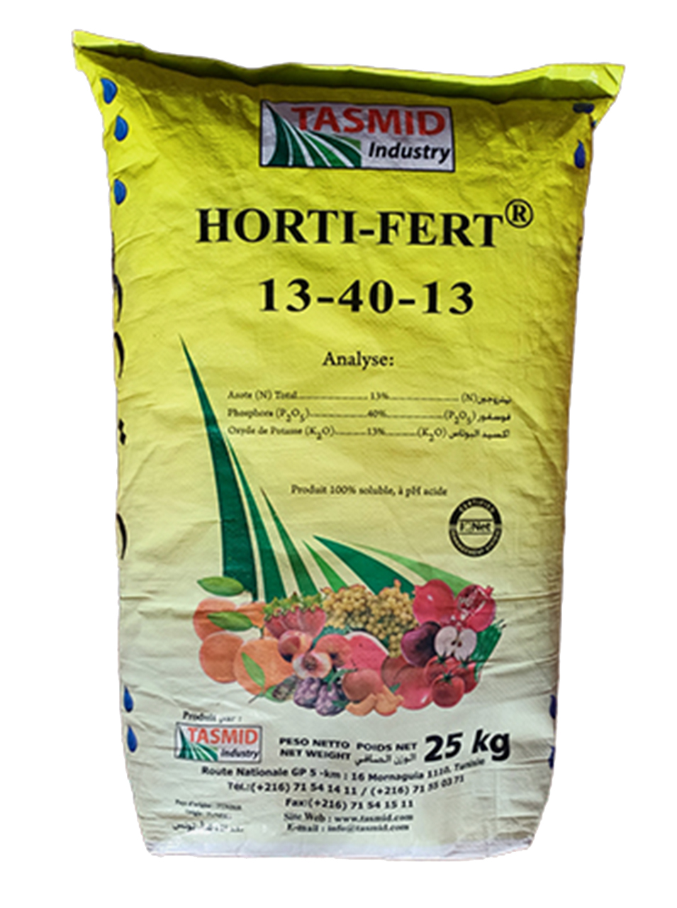 HORTI-FERT <br>  13-40-13