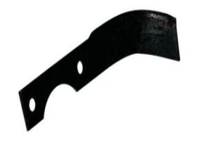 LAME MOTO CULTEUR DROITE 40