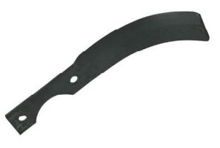 LAME MOTO CULTEUR DROITE 45