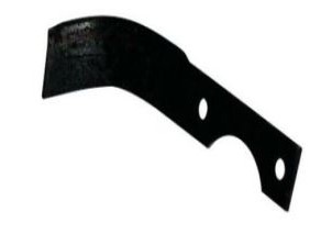 LAME MOTO CULTEUR GAUCHE 40